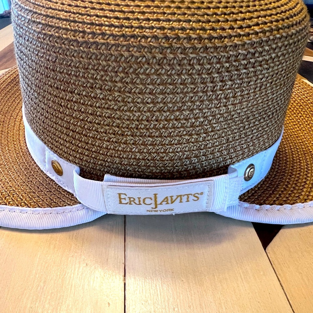 Eric Javits Squishee Cap Adjustable - image 2